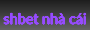 shbet nhà cái
